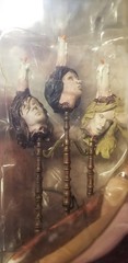 McFarlane Toys 6 Faces Of Madness Elizabeth Bathory RARE!!! (Nipple Variant)