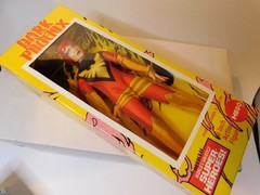 Mego 8″ Action Figure Custom Marvel Comics Uncanny X-Men Dark Phoenix Boxed
