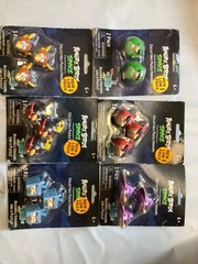 Angry Birds Space Puzzle Erasers Complete Set Or choice of 6 Characters