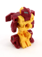 Vtg 1989 Transformers G1 Monstructor Wildfly Action Figure