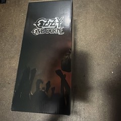 McFarlane Toys Ozzy Osbourne 1:10 Scale Resin Action Figure Collectible Statue