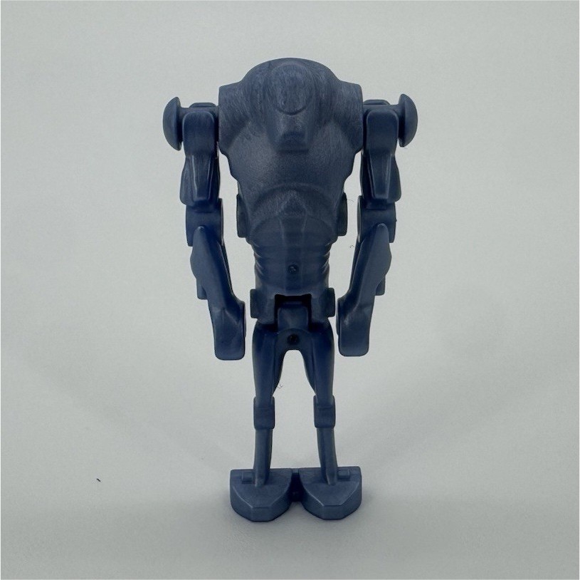 Lego Star Wars: sw0056 Pearl Sand Blue Super Battle Droid