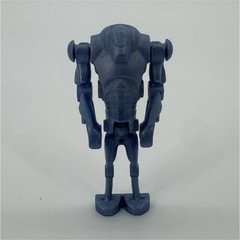 Lego Star Wars: sw0056 Pearl Sand Blue Super Battle Droid