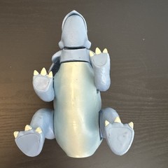 Disney Store Pixar Toy Story Trixie Triceraptops Dinosaur LARGE 10″ long Figure