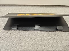 NXT Guardrail Cover Replacement Part Play Set Ringside Collectibles Exclusive