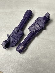 Gi Joe Swamp Masher 1988 Part Gun Cannon X1