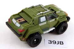 Bulkhead First Edition 100% Complete Voyager Prime Transformers