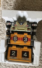 Bandai DX Vic Trailer 1996 Gekisou Sentai Carranger Series
