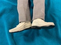 Vtg 1987 Pee-Wee Herman Talking Doll in Original Box. Working!