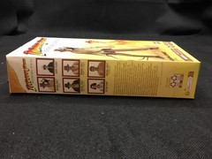 NIB! Indiana Jones Adventure Series Indiana Jones Cairo Action Figure [Hasbro]