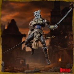 HS Studio SAVAGE CRUCIBLE Brynyar Vael 1/12 Action Figure In Stock