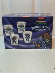 NECA TMNT Loot Crate Armaggon Arcade Crate Size 3XL Complete!!! NEW Sealed