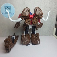 Transformers Age of the Primes Maximal Big Convoy