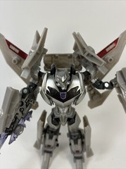 Transformers Prime Jet Vehicon General Arms Micron Japan AM-34 Deluxe Class 2013