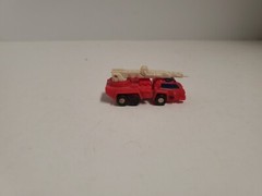 Fire Transformers Generation One G1 Micromaster 1990 Hasbro