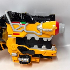 Kyoryuger DX GABU REVOLVER Zyudenchi Power Rangers Dino Charge Morpher Japan 59