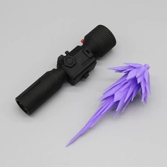 3D Printed Upgrade Kit SS86 Megatron Fusion Cannon Arm Effect PartsAccessory Set