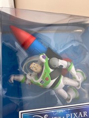 2009 Rocket Buzz Lightyear Toy Story Disney Pixar Collection Adult Collector