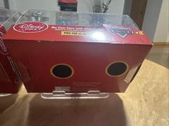 Disney Pixar Cars Disney Store Light Up Wingo DJ, Snot Rod & Boost neon Lights!!