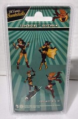 2016 DC Comics Bombshells Supergirl Keychain Diamond