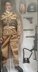 WWII Cyber-Hobby Exclusive Italy 1943 Otto Action Figure [Dragon Models 2001]