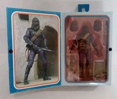 NECA Go Ape! Planet of the Apes Ultimate Gorilla Soldier 7″ Figure NEW & Sealed