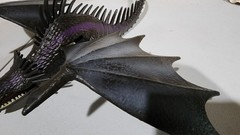 2013 Spin Master How to Train Your Dragon “Defenders of Berk” Skrill Figure
