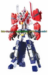 Tobot V Galaxy Detectives GD King Titan Figure 12″ Combiner Robot Toys Car Plane