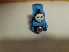Thomas Wooden Railway Thomas Himself 1997 Britt Allcroft Learning Curve