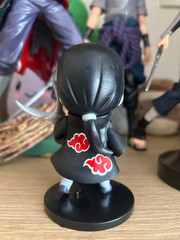 Naruto Shippuden Itachi Uchiha Mini Figure 2″ Anime Statue Toy Figurine