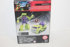 Transformers Studio Series 86 Voyager Class Constructicon Mixmaster Devastator