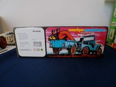 VINTAGE RARE MADELMAN WWII U.S. ARMY JEEP BRAND NEW IN BOX !!