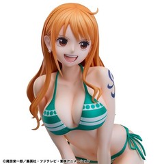 ONE PIECE B-style Nami Swimsuit Ver. 1/4 380mm Japan New