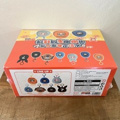 TOPYTOY Naruto Shippuden Cute Chubby Series Complete Set