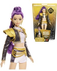 KPop Demon Hunters Huntrix RUMI Singing Golden Doll Mattel FAST SHIP