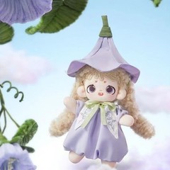 Heyone FURFUR Flower Dreamscape Series Pendant Doll Blind Box Figure Toy Gift