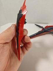 Shield Only Of 1/60 Sinanju Resin Upgrade Set for PG- MXM SH Custom Parts Conv