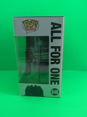 Funko POP! My Hero Academia Big Apple Com Exclusive ALL FOR ONE 646