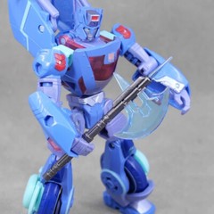Weapon Arm Cover Gun Leg Filler Upgrade Kit For Legacy United Universe Chromia