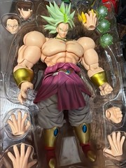 Broly Demoniacal Fit Legendary Berserker shatter the universe