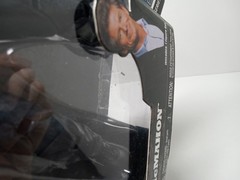 NEW WWE Deluxe Aggression Series 9 Vince Mr. McMahon Figure 2007 JAKKS PACIFIC