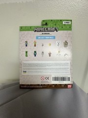 Minecraft 3d Erasers Mojang Studios Original 5 Pack Free Shipping B￼