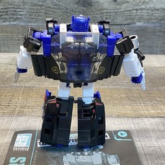 Transformers War For Cybertron Generations Select Deep Cover WFC-GS23 READ