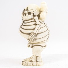 Ron English Big Boner Original – Blackbook Designer Figure *SIGNED*