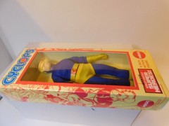 Mego 8″ Action Figure Custom Marvel Comics Uncanny X-Men 1 Cyclops Boxed Dark Bl