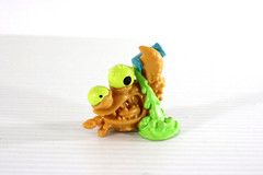 Moose Toys Uggly’s Pet Shop Mixed Lot of 5 Figures 1.5″ Inch Toys Crab Octopus