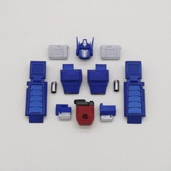 3D Print MPG17 Style Parts Upgrade Kit For EarthRise OP Prime Shattered Glass OP
