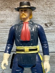 1980 Gabriel Legend Of The Lone Ranger General George Custer Figure
