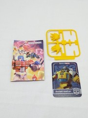 Blokees Transformers Galaxy Version 06 Sunstreaker Model Kit 4″ Figure Complete