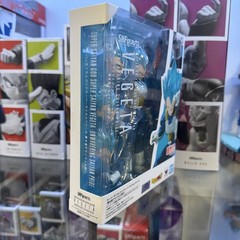 S.H.Figuarts Vegeta Super Saiyan God Super Saiyan Dragon Ball Super Boxed